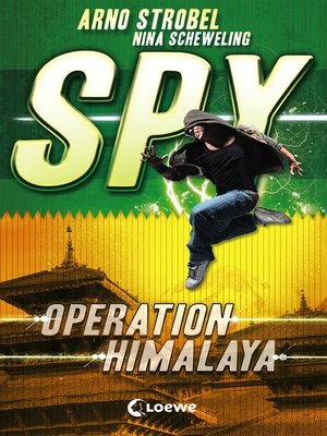 cover image of SPY (Band 3)--Operation Himalaya